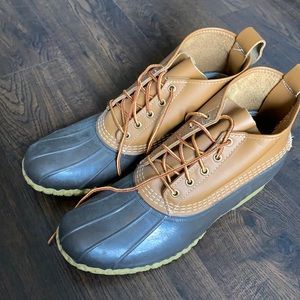 LL Bean 6” Bean Boot